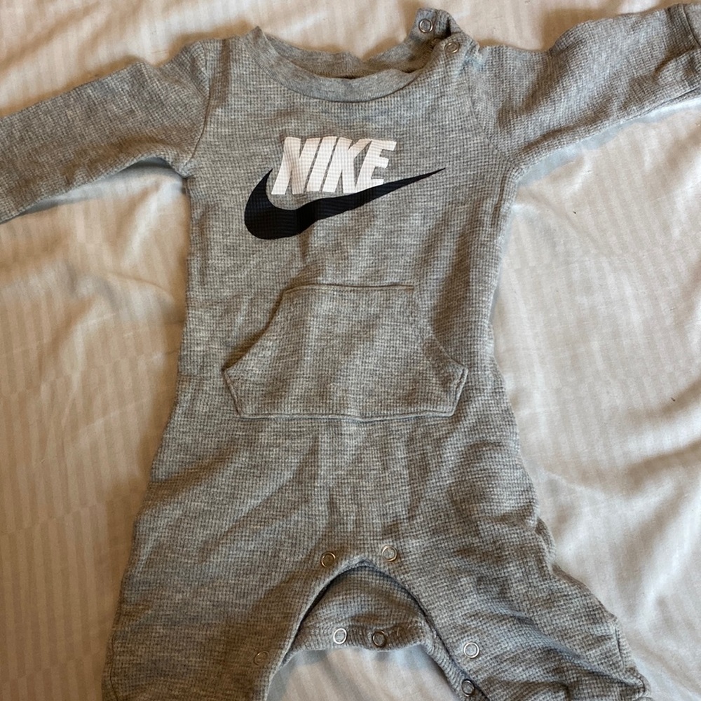 Baby boys Nike suit